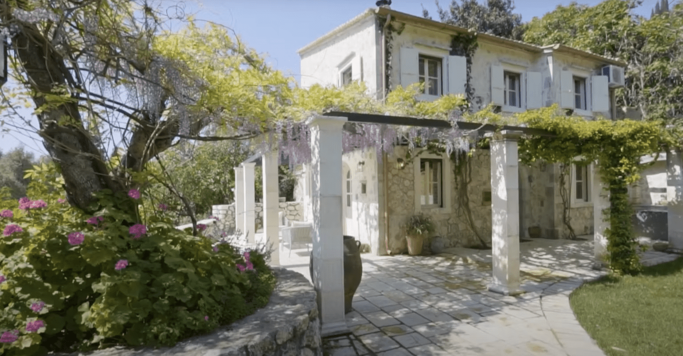 Retreat-Impression aus Korfu